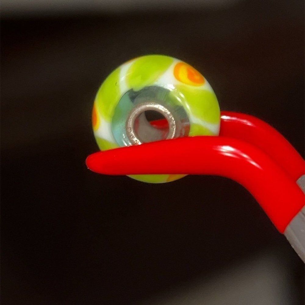 Trollbead Buttercup Bead - Picture 3 of 4
